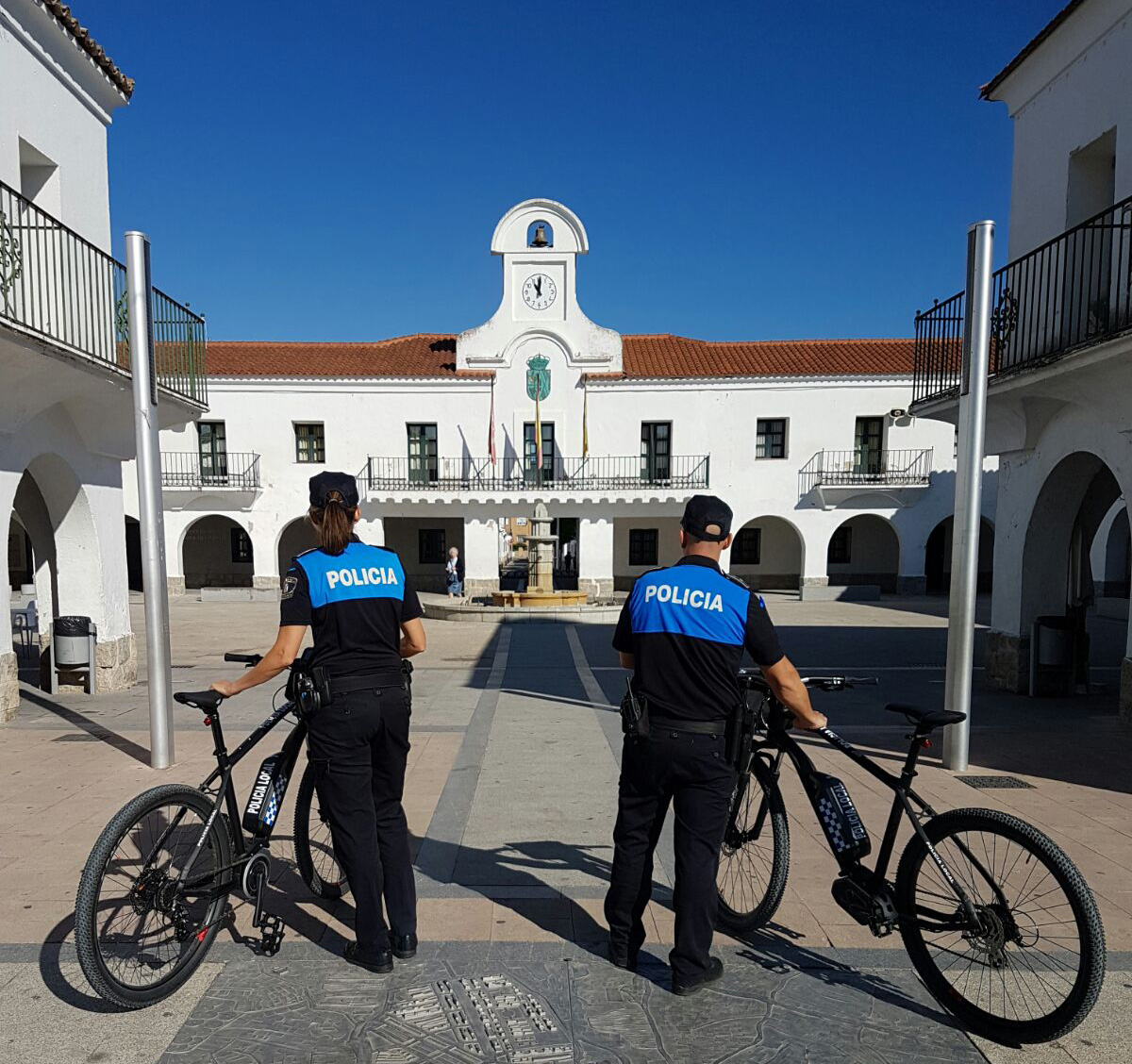 La unidad de Medio Ambiente de Policía Local utilizará bicicletas eléctricas para la vigilancia de parques y caminos