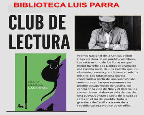 Club lectura 19abril