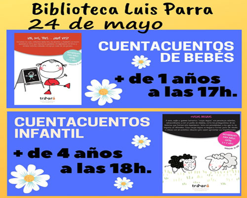 Cuentacuentos Elena Octavia