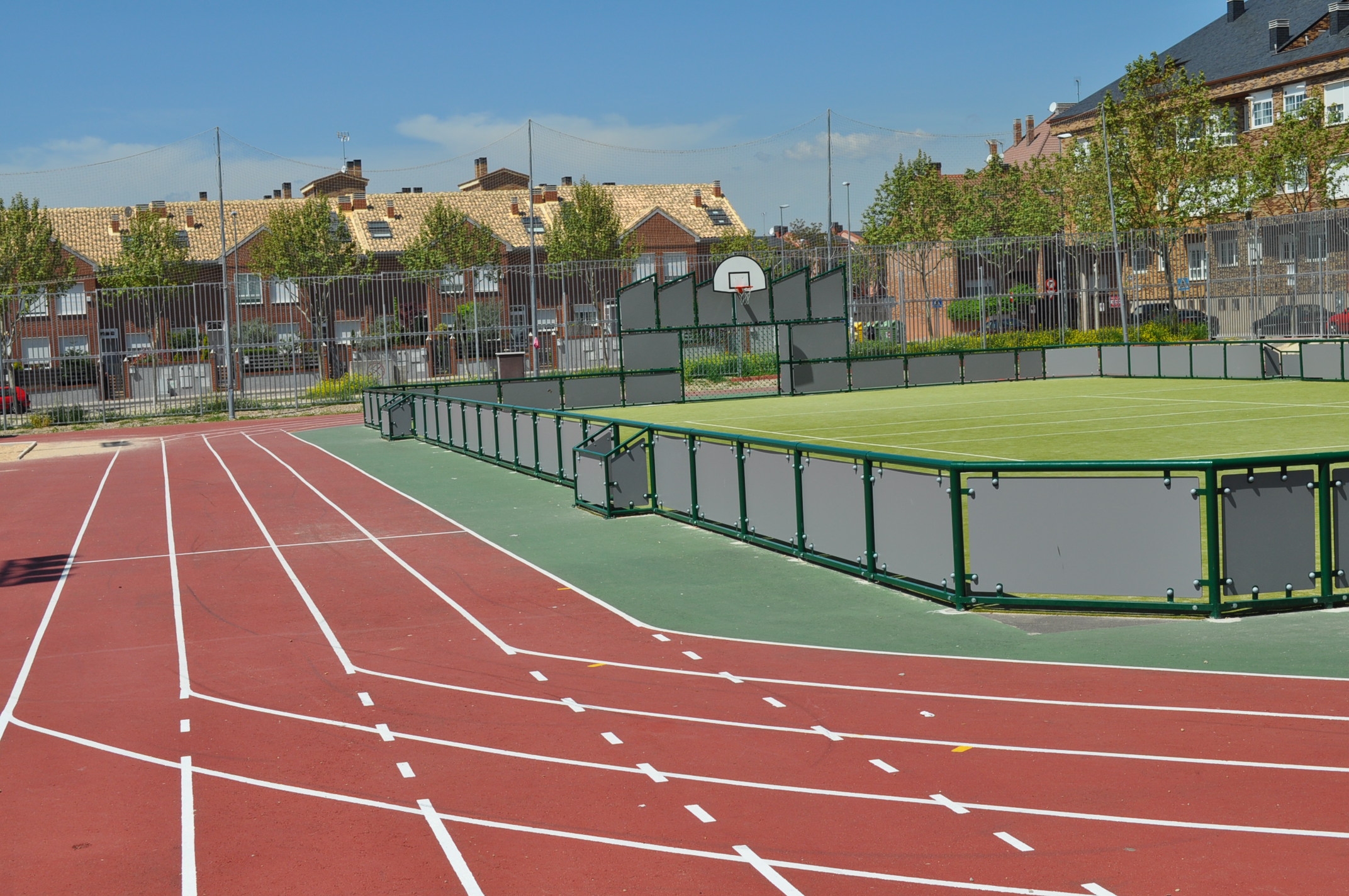 Clases abiertas gratuitas de Atletismo en Villanueva del Pardillo