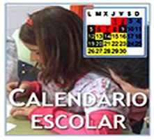 Calendario escolar curso 2017-2018