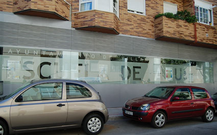Escuela de Adultos Esceula de Adultos