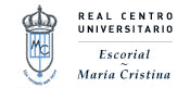 Real Centro Universitario Escorial María Cristina Logo Real Centro Universitario Escorial María Cristina Logo