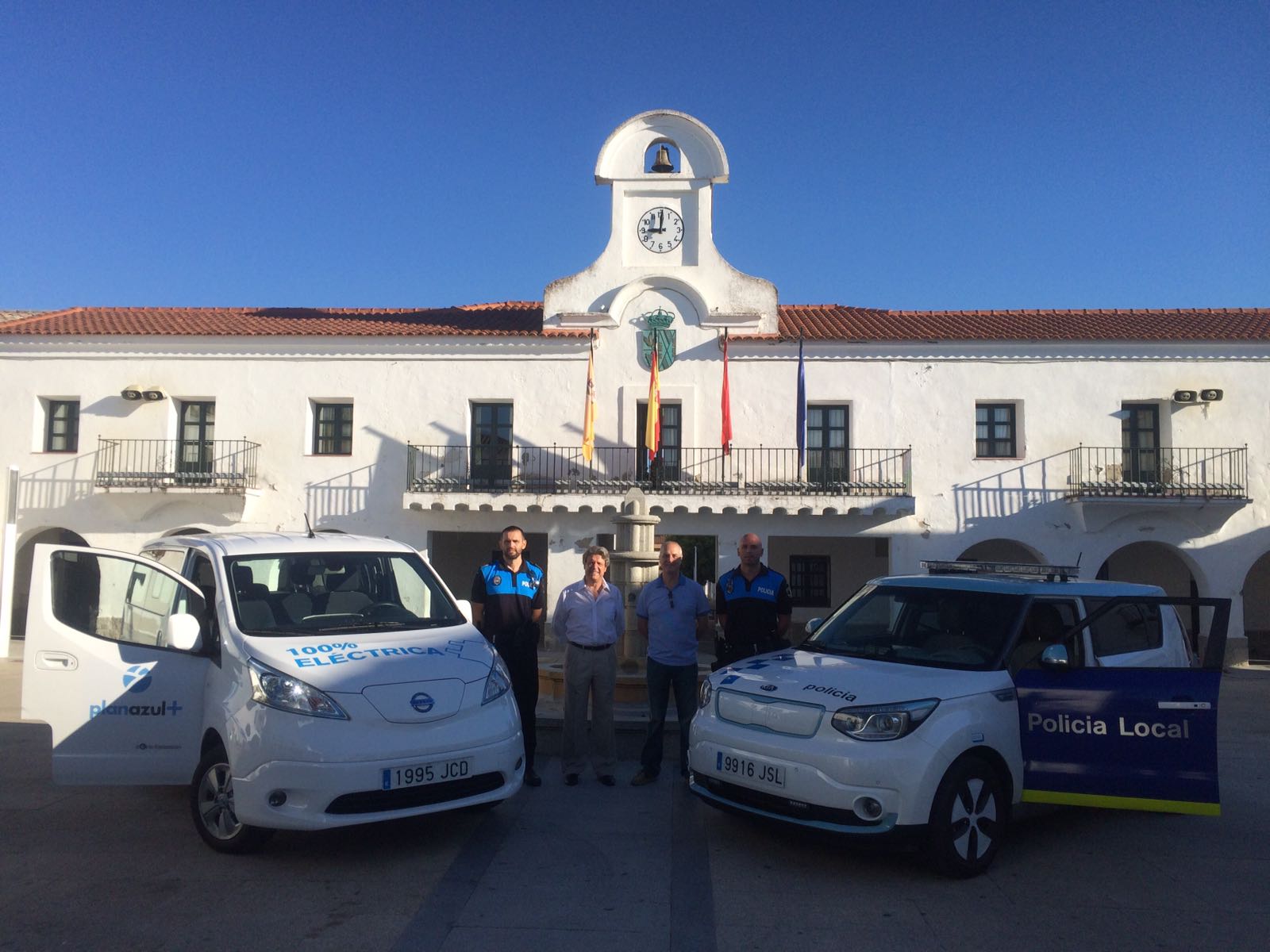 El Ayuntamiento de Villanueva del Pardillo apuesta por la movilidad sostenible
