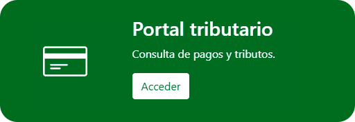 PORTAL TRIBUTARIO