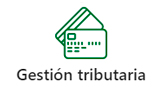 gestion tributaria