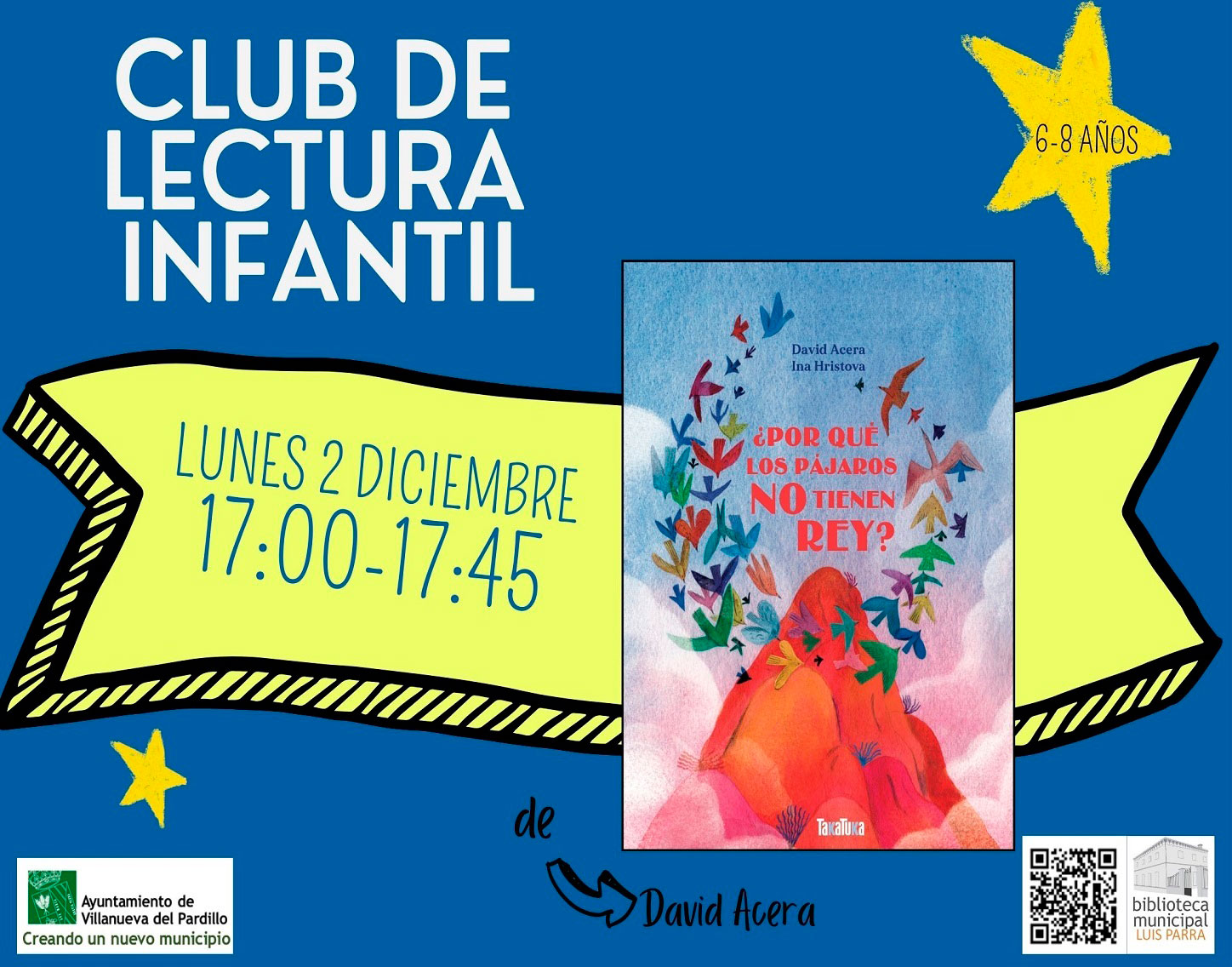 Club lectura 19abril