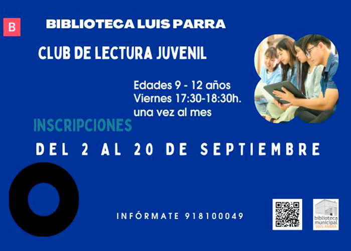 Club lectura 19abril