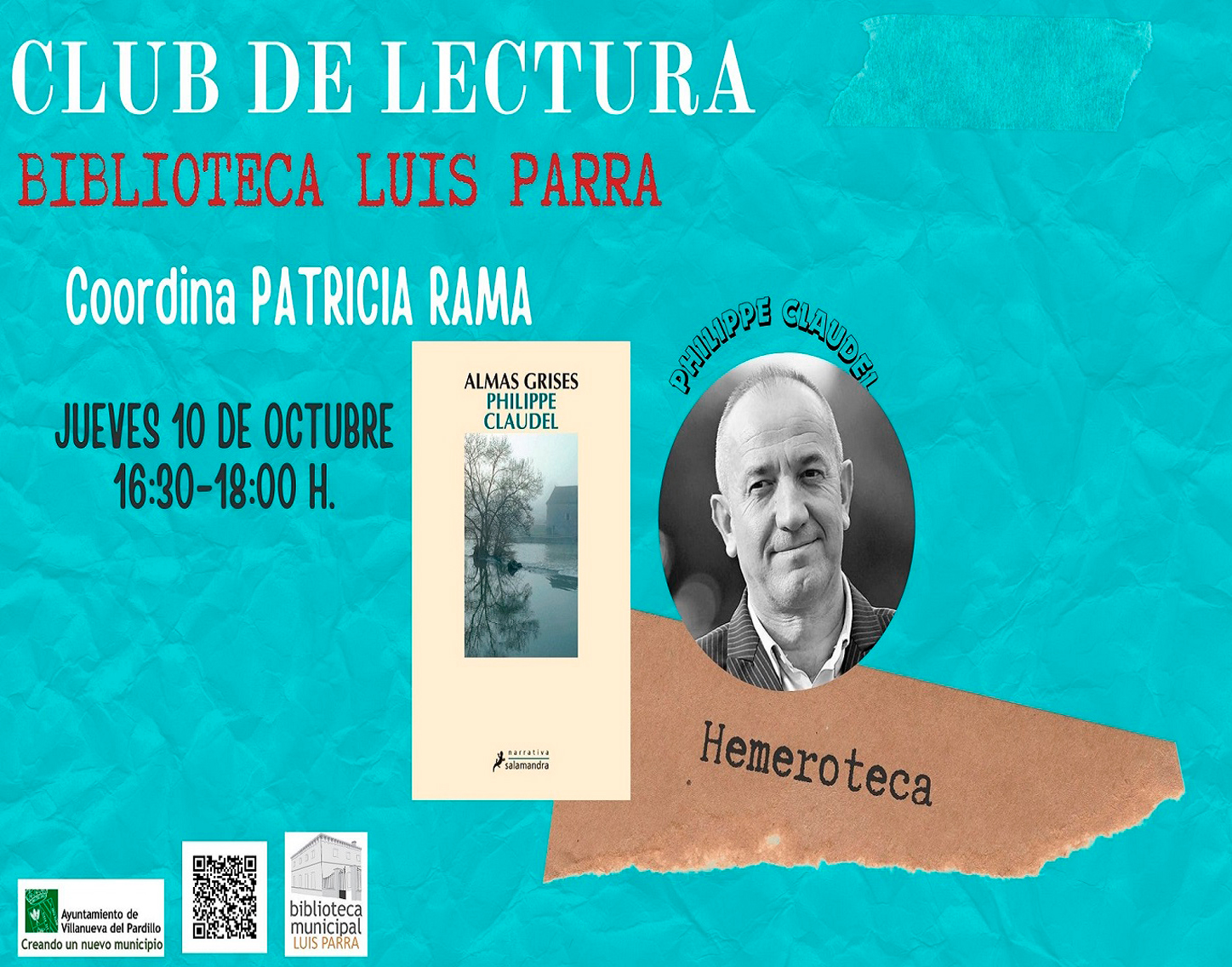 Club lectura 19abril