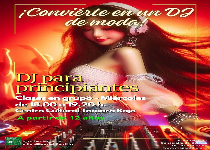 Nuevo!!: DJ para principiantes