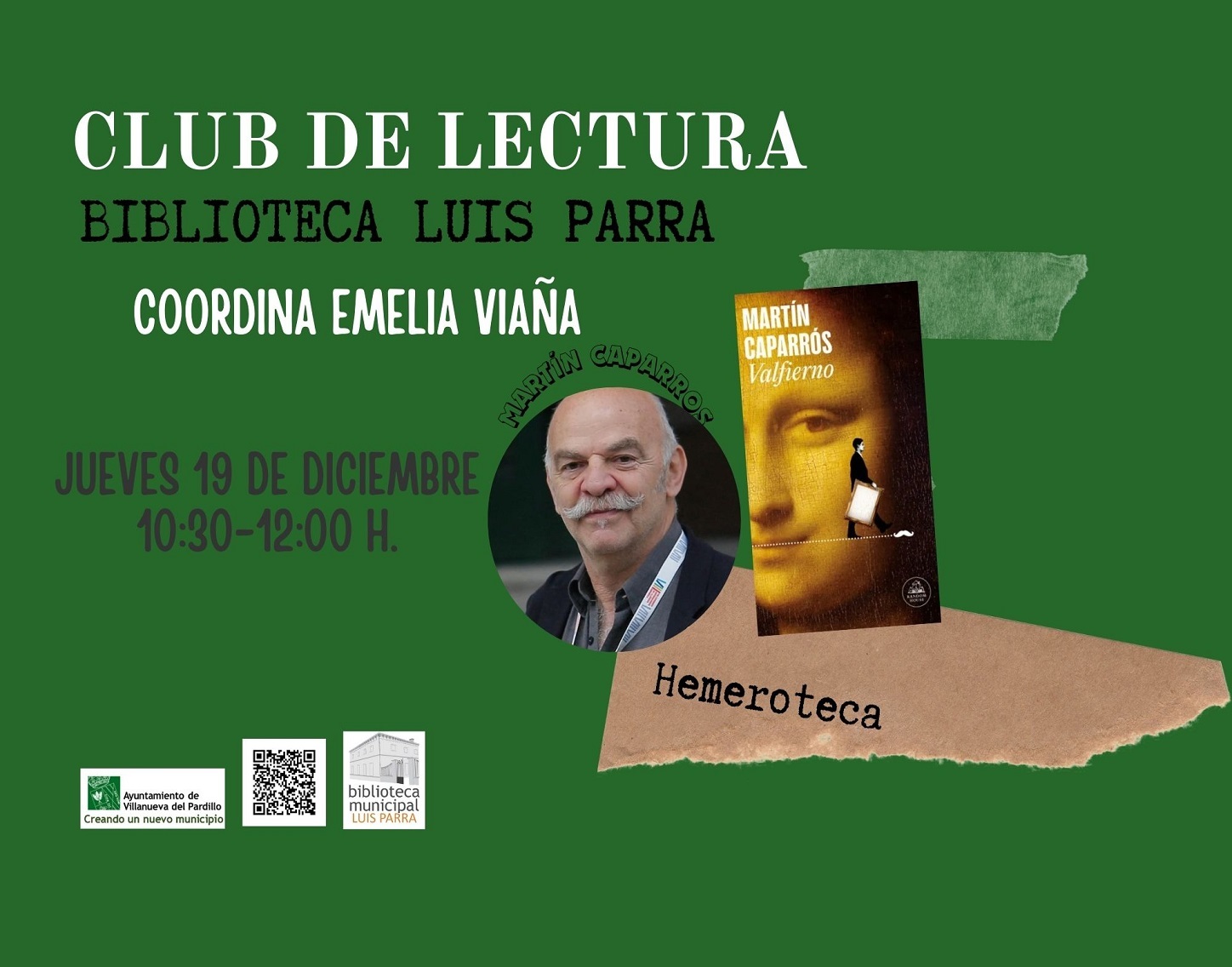 Club lectura 19abril