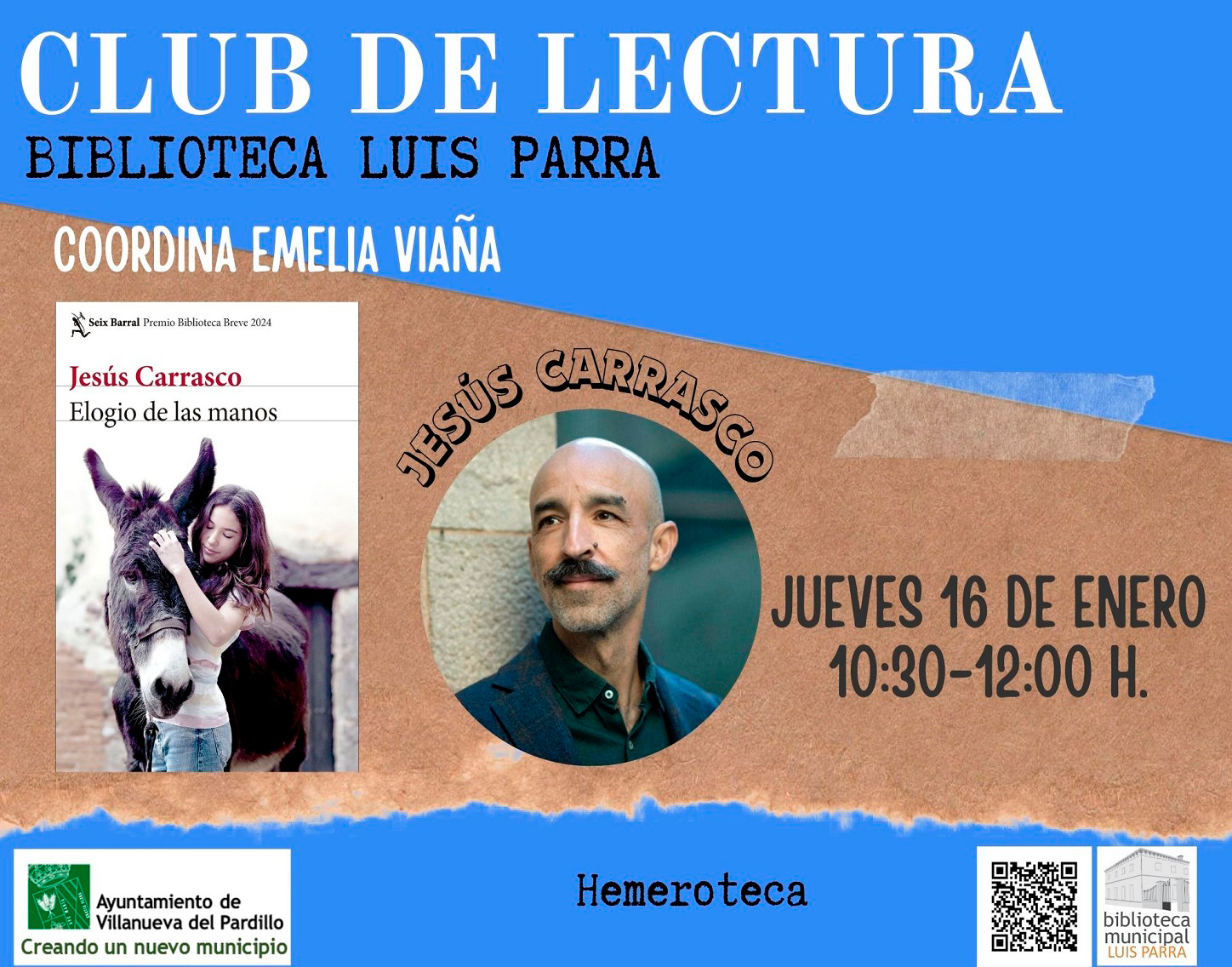 Club lectura 19abril