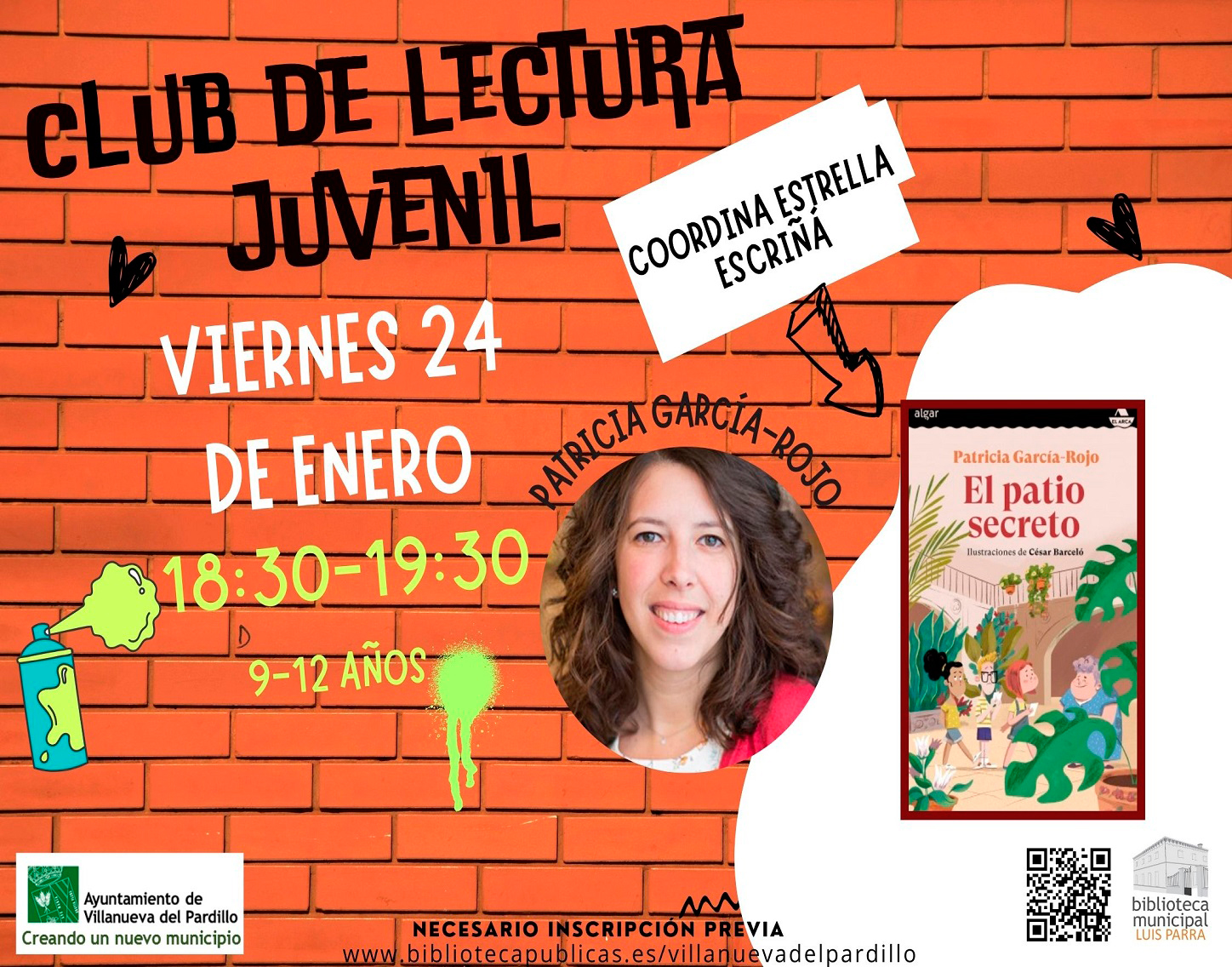 Club lectura 19abril