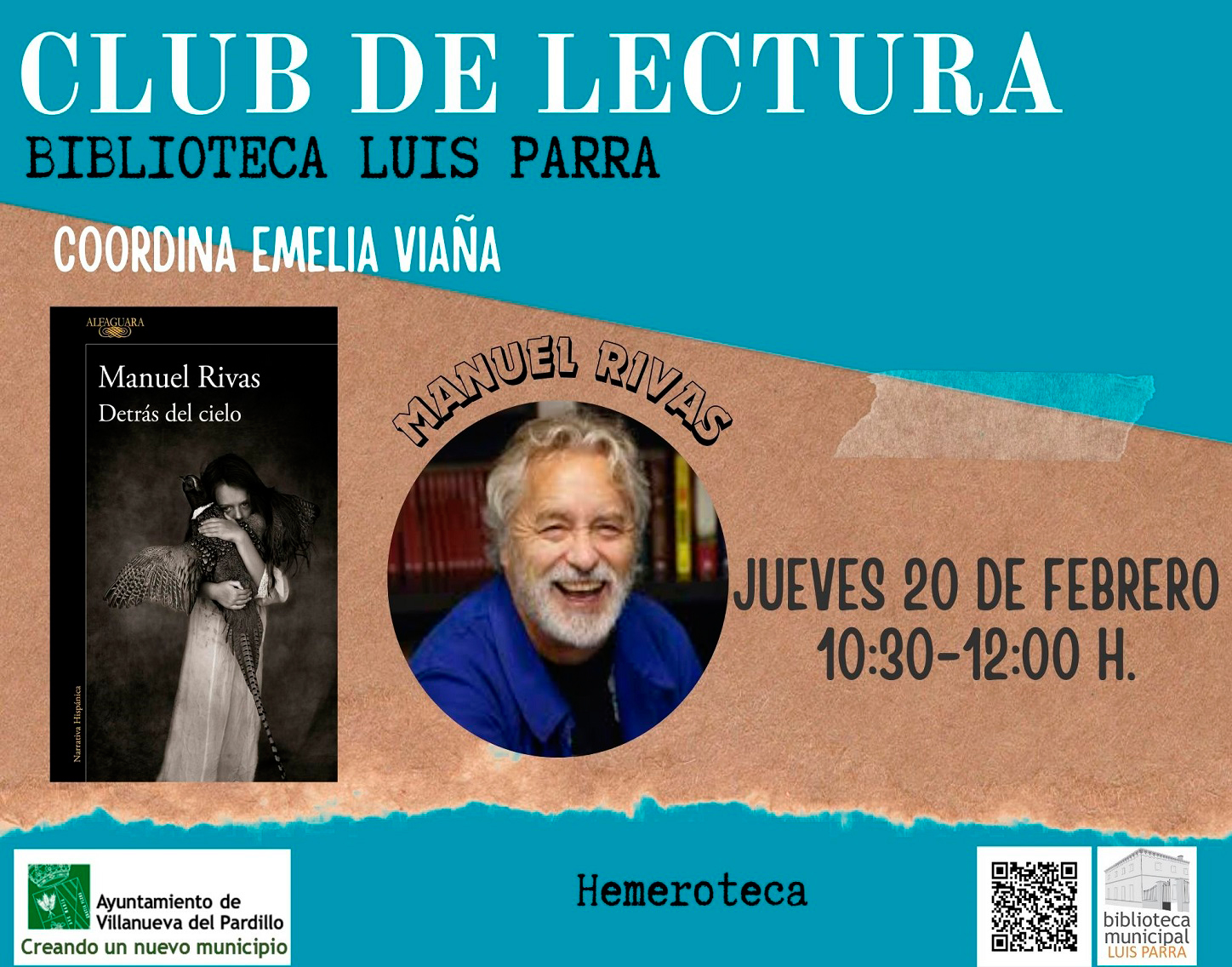 Club lectura 19abril