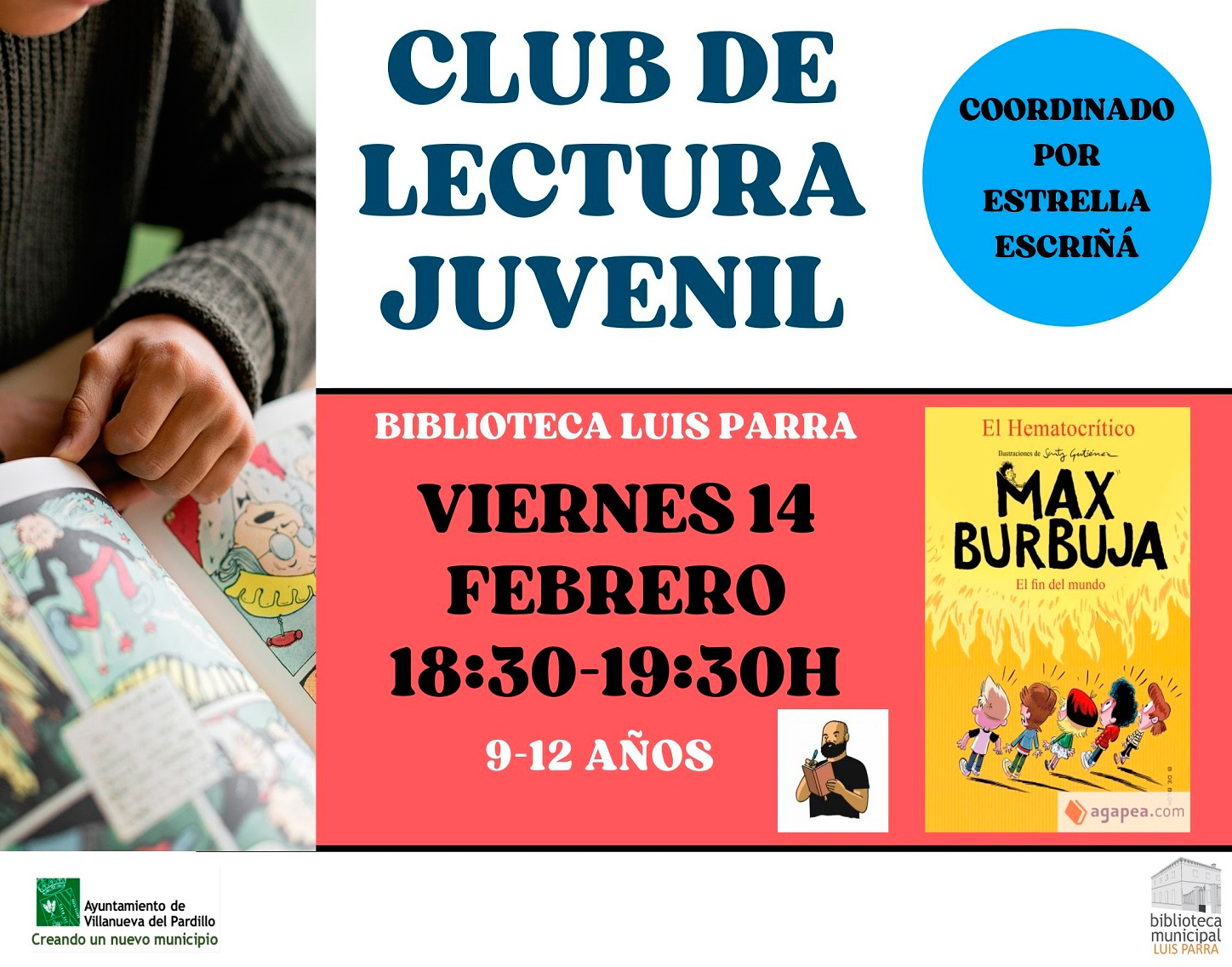 Club lectura 19abril