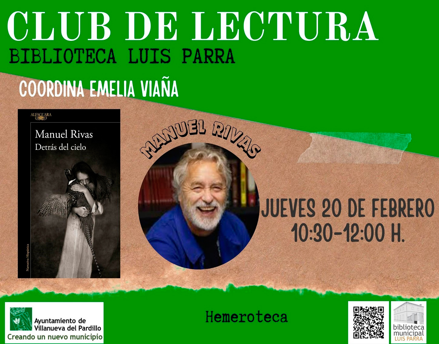 Club lectura 19abril