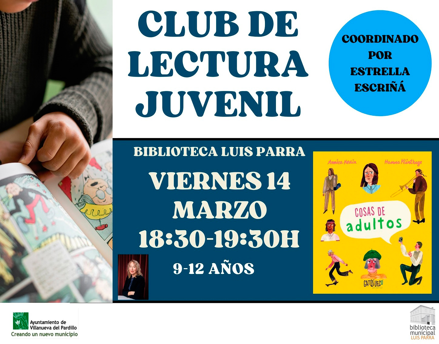 Club lectura 19abril