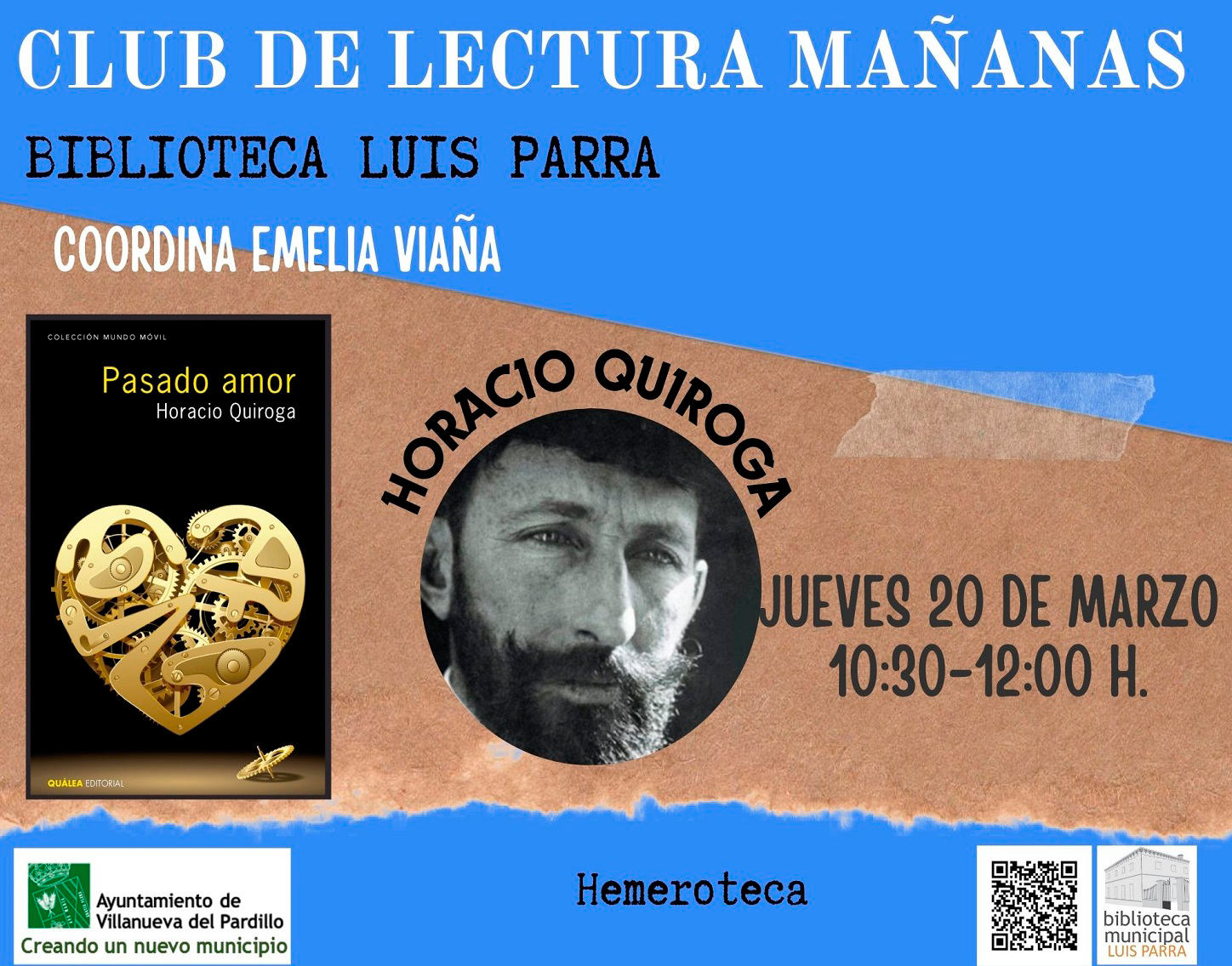 Club lectura 19abril