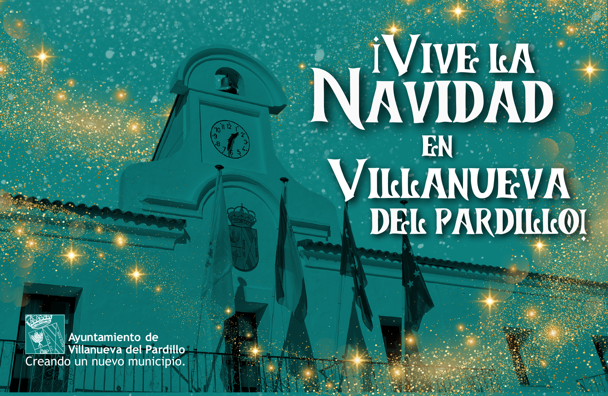 ¡Vive la Navidad en Villanueva del Pardillo!