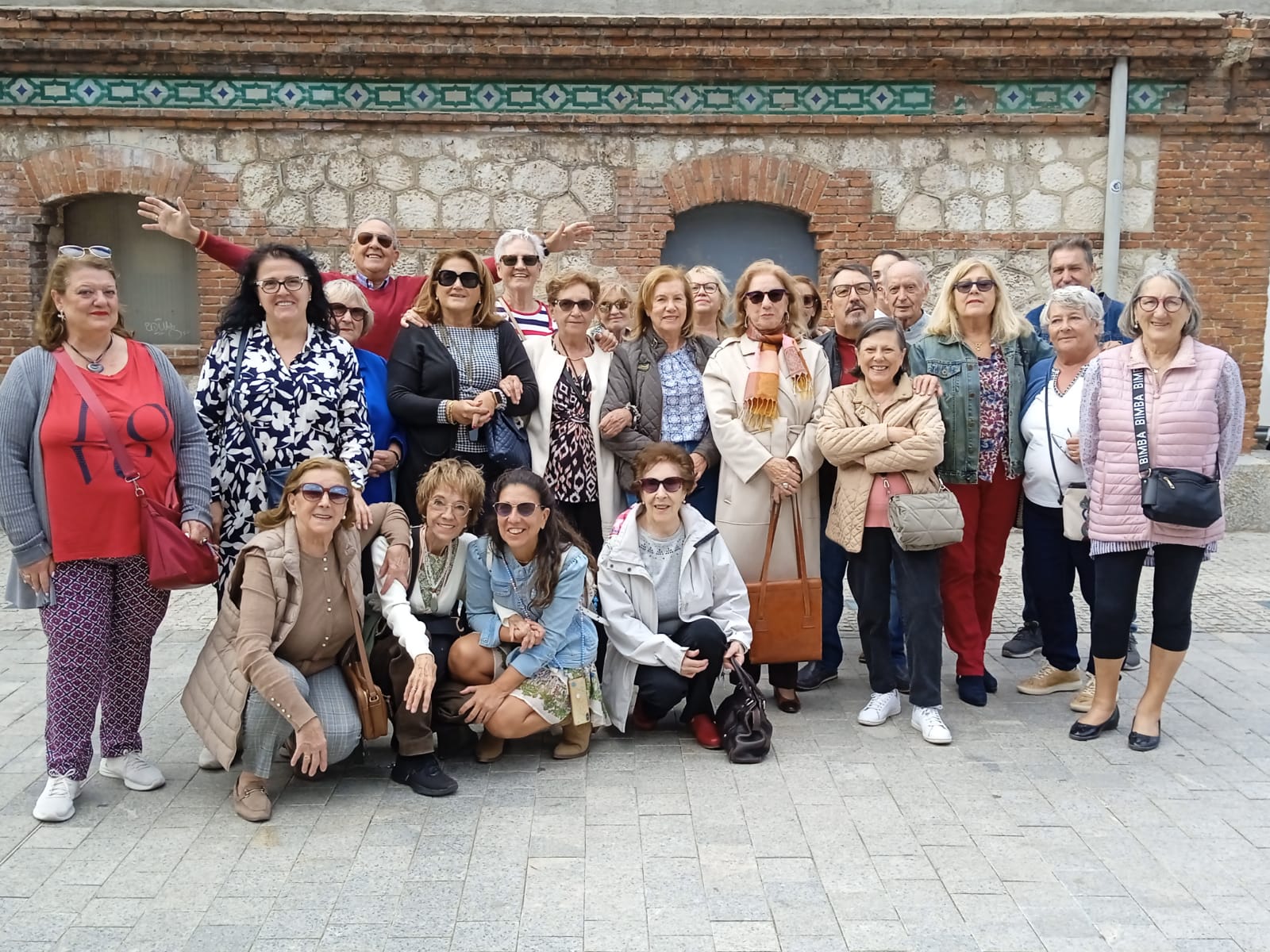 Gran acogida del Circuito Cultural de Mujer