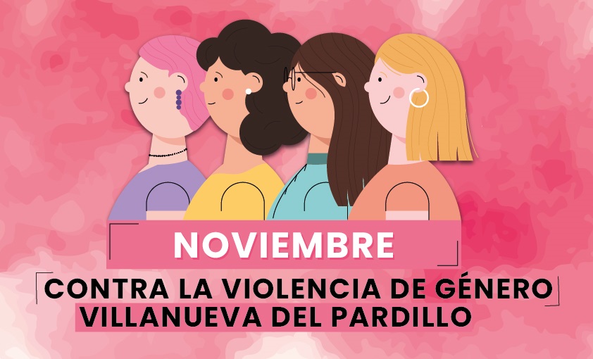 Día Internacional de la Violencia contra la mujer en Villanueva del Pardillo