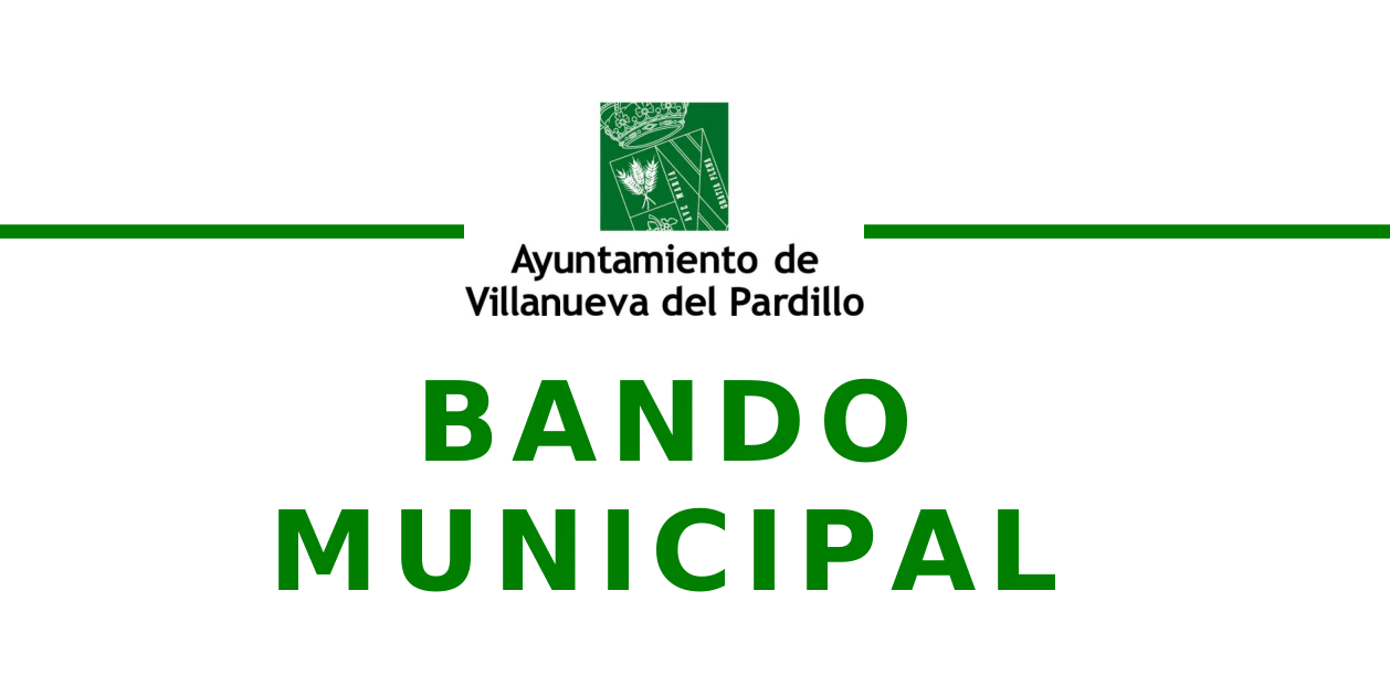 Bando Municipal de prohibición de vidrio