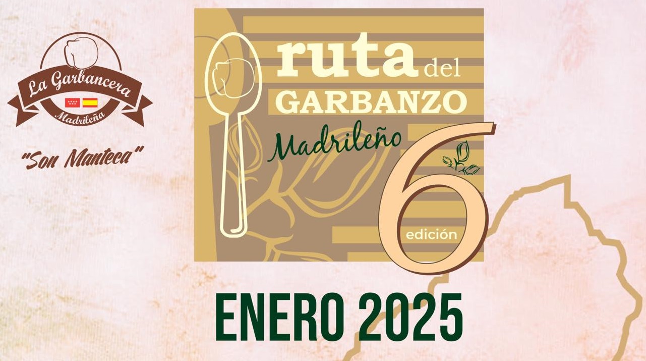 Llega la VI Ruta del Garbanzo Madrileño a Villanueva del Pardillo