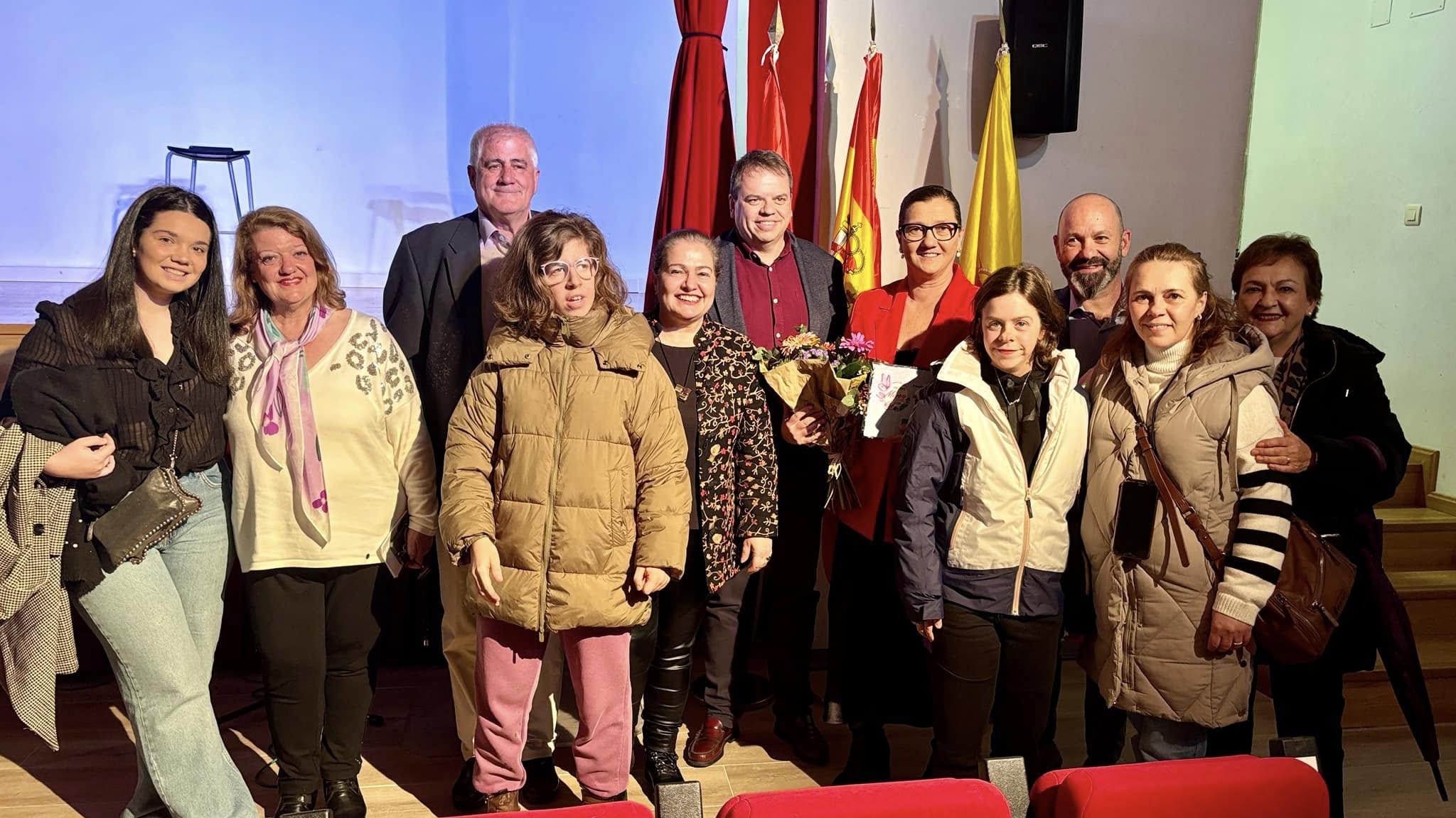 Entrega Premio Mujer 2025 de Villanueva del Pardillo